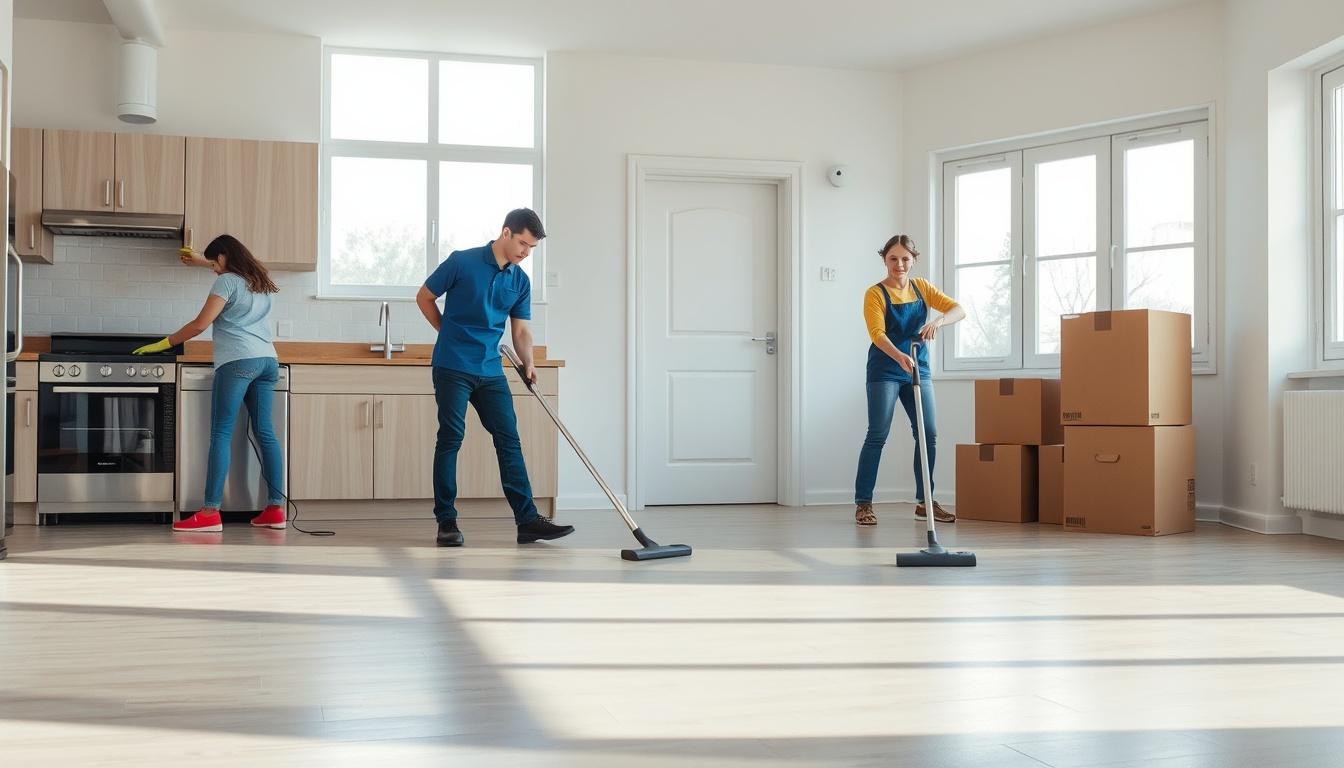 A Cleaner Start for Every Move
