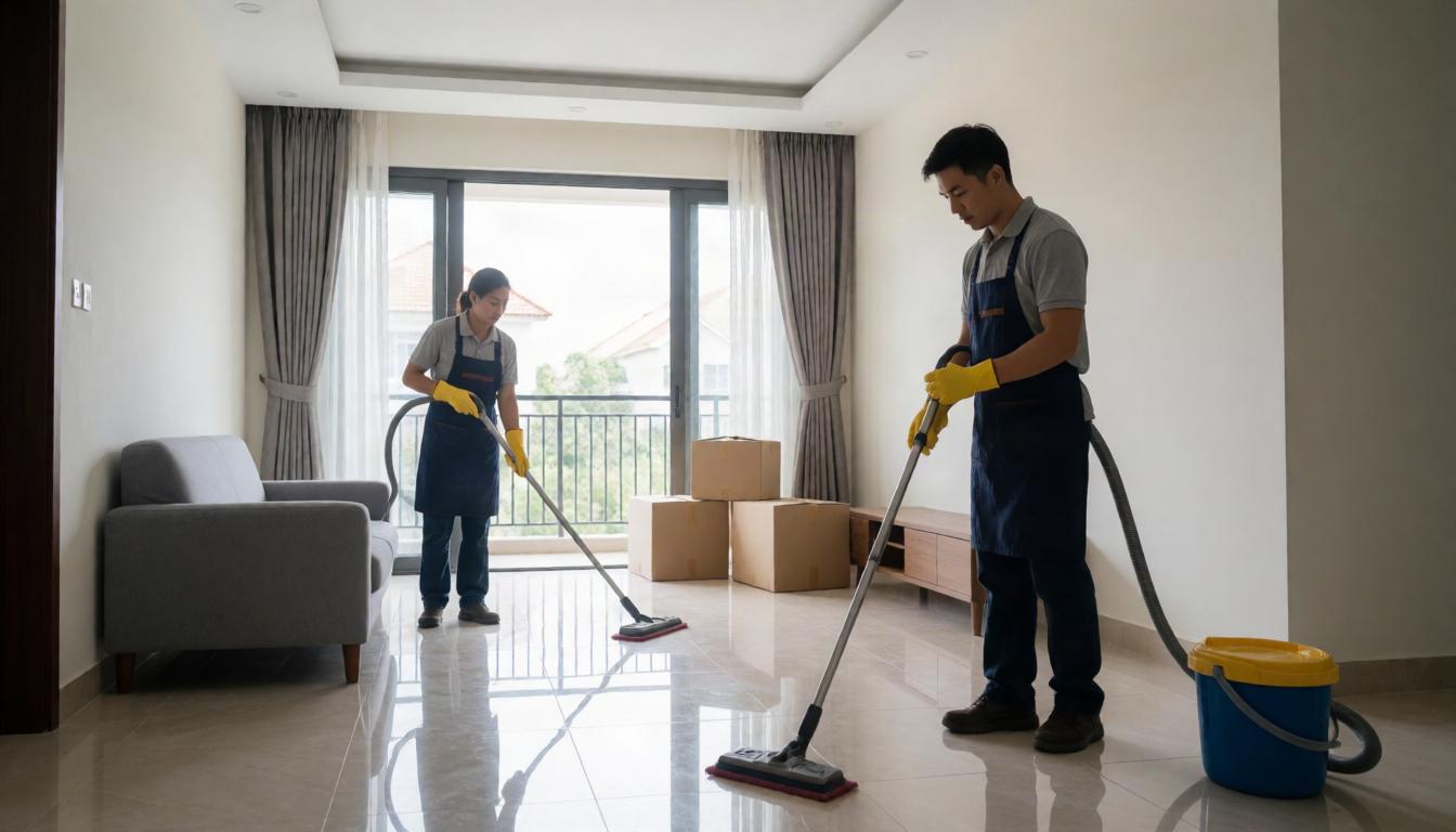 Why Choose CleanNest Solutions